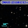 2MASS J21101212+1532042