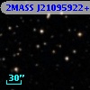 2MASS J21095922+1530556