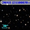 2MASS J21100070+1531257