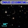 2MASS J21100296+1530346