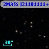 2MASS J21101111+1532372