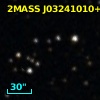 2MASS J03241010+4812530