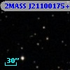 2MASS J21100175+1533310