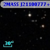2MASS J21100777+1530116