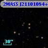 2MASS J21101084+1532440