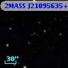 2MASS J21095635+1529001