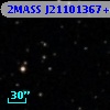 2MASS J21101367+1530419