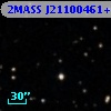 2MASS J21100461+1533056
