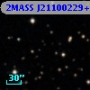 2MASS J21100229+1531421