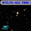 [RTG78] NGC  7006 A