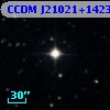 CCDM J21021+1423AB