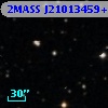 2MASS J21013459+1523156