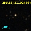 2MASS J21102486+1448455