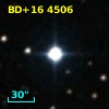 BD+16  4506