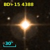 BD+15  4388