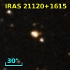 IRAS 21120+1615