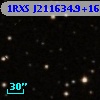 1RXS J211634.9+164536