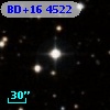 BD+16  4522
