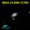 IRAS 21209+1702
