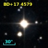 BD+17  4579