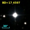 BD+17  4597