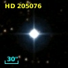 HD 205076