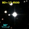 BD+17  4600