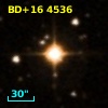 BD+16  4536