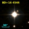 BD+16  4544