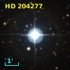 HD 204277
