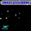 2MASX J21320998+1757528