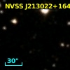 NVSS J213022+164325