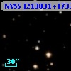 NVSS J213031+173325