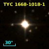 TYC 1668-1018-1