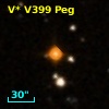 V* V399 Peg