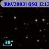 [RKV2003] QSO J2122+1704 abs 1.7973