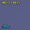 BD+17  4611