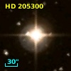 HD 205300