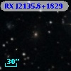 RX J2135.8+1829