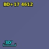 BD+17  4612