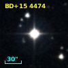 BD+15  4474