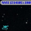 NVSS J214105+180951