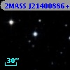 2MASS J21400886+1705184