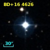 BD+16  4626