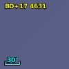 BD+17  4631