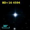 BD+16  4594