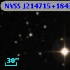 NVSS J214715+184353