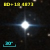 BD+18  4873