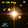 V* OR Peg