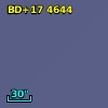 BD+17  4644